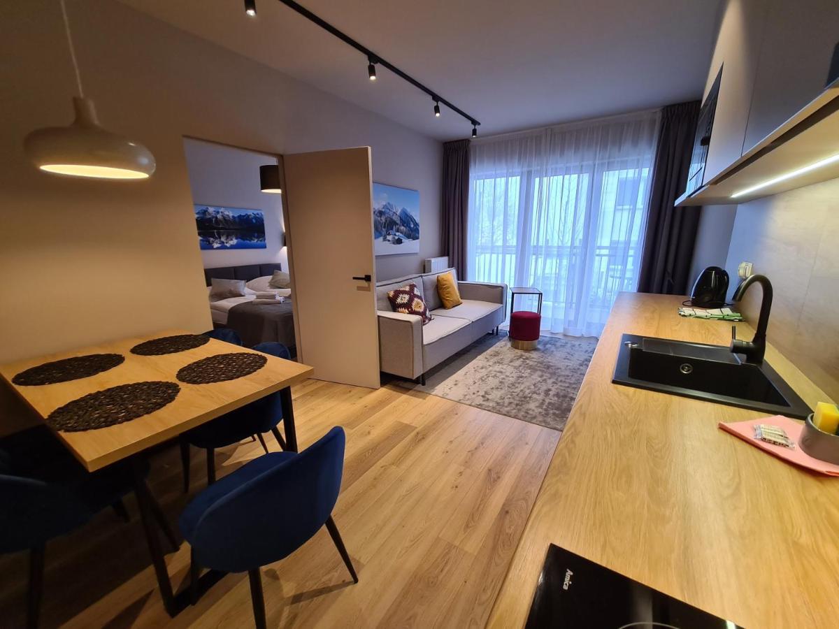 Apartament D2 Karpatia - 5D Apartamenty Karpacz Dış mekan fotoğraf